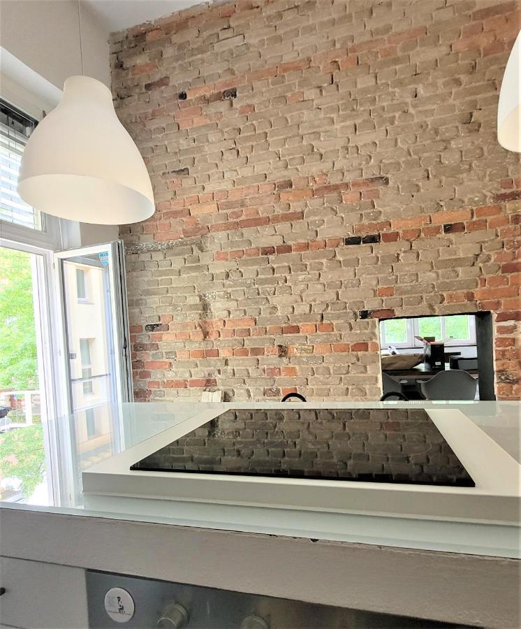 Get-Your-Flat: Architect-Designed Apartment in Kaiserviertel Dortmund Exterior photo