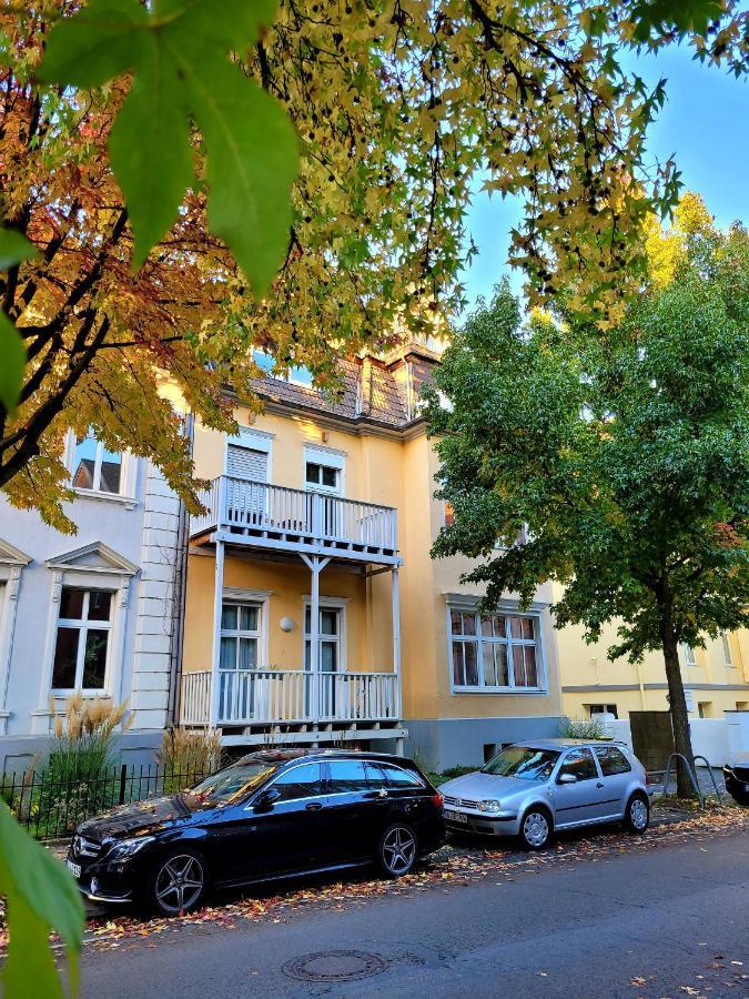 Get-Your-Flat: Architect-Designed Apartment in Kaiserviertel Dortmund Exterior photo
